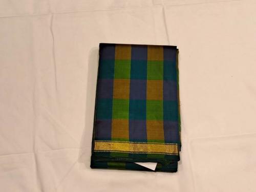 SALEM SILK SAREE WITH BLOUSE